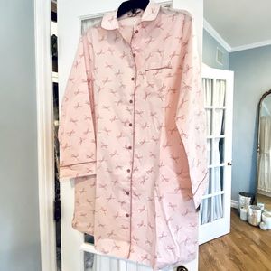 Gal Meets Glam Pajamas (size S)